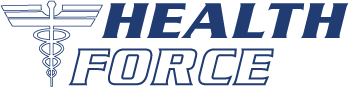 Health Force Logo